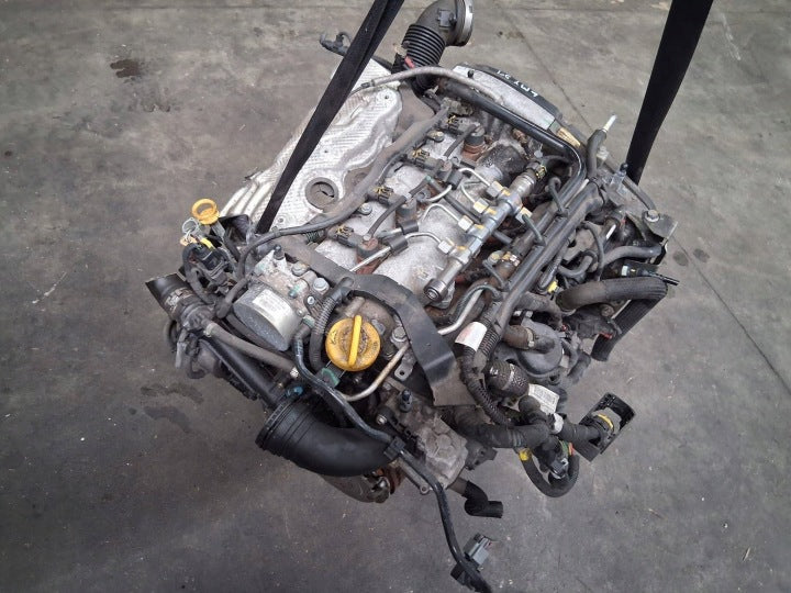 Motor Jeep Cherokee I Kl EBT LMY51 2.0 CRD.MTJ 2014 Diesel Engine Komplett MOT8636231467ag
