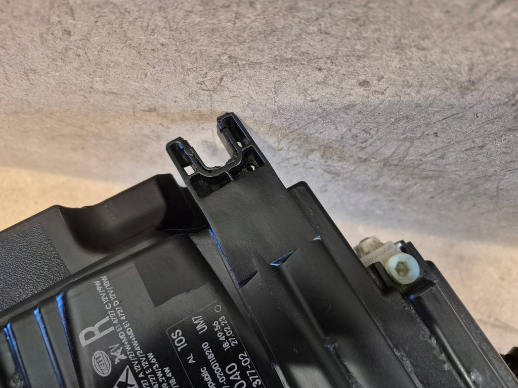 Frontscheinwerfer Audi A6 C8 4K0941040 Full LED Rechts Scheinwerfer Headlight