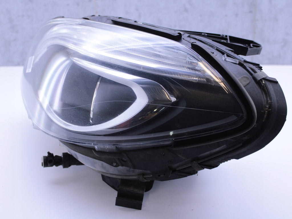 Frontscheinwerfer Mercedes-Benz W246 A2468207761 Xenon Links Headlight SCH3696486076ao