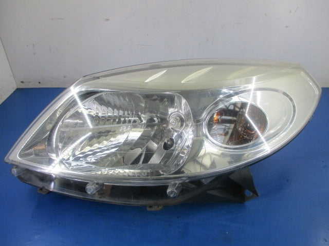 Frontscheinwerfer Dacia Sandero 8200733878 LED Links Scheinwerfer Headlight