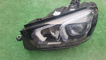 Laden Sie das Bild in den Galerie-Viewer, Frontscheinwerfer Mercedes-Benz Gle A1679065704 Full LED Links Headlight