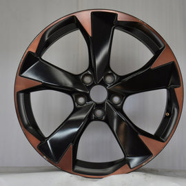 1x Alufelge 18 Zoll 7.5