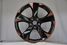 Laden Sie das Bild in den Galerie-Viewer, 1x Alufelge 18 Zoll 7.5" 5x112 46ET Matt Schwarz 5FA601025H Seat Leon Rim Wheel FEL7891129858cl