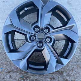 1x Alufelge 18 Zoll 7.0