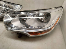 Laden Sie das Bild in den Galerie-Viewer, Frontscheinwerfer Citroën C4 9687304480 Ein Satz Scheinwerfer Headlight SCH5981343351ma