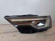 Laden Sie das Bild in den Galerie-Viewer, Frontscheinwerfer Audi A6 4K0941039 LED Links Scheinwerfer Headlight SCH3010295574tn