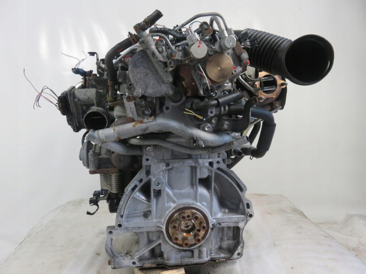 Motor Mitsubishi Lancer VIII I 4N13 1.8 DI-D 2011 Diesel Engine Komplett MOT8772019142lt