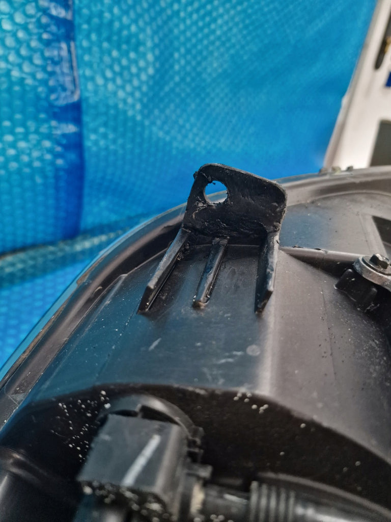 Frontscheinwerfer Tesla Model S 6005911-00-C Xenon Rechts Scheinwerfer Headlight