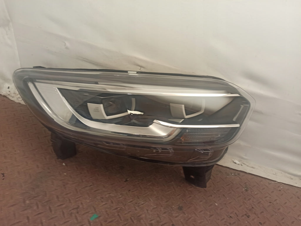 Frontscheinwerfer Renault Kadjar 260101637 Full LED Rechts Headlight SCH4442366483tl