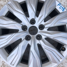 Load image into Gallery viewer, 1x Alufelge 18 Zoll 7.5&quot; 5x112 39ET Glanz Silber 8W0071498 Audi A4 B9 Rim Wheel