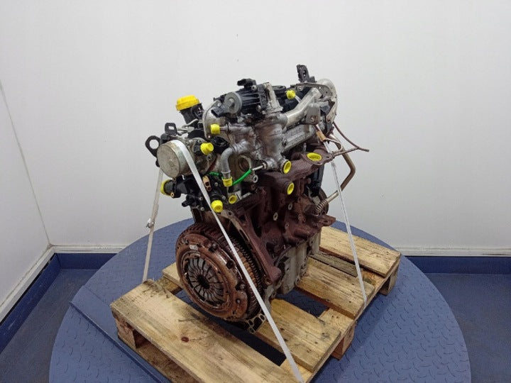 Motor Dacia Dokker K9K626 1.5 DCI 90PS 2018 Diesel Engine Komplett MOT7133989354vl