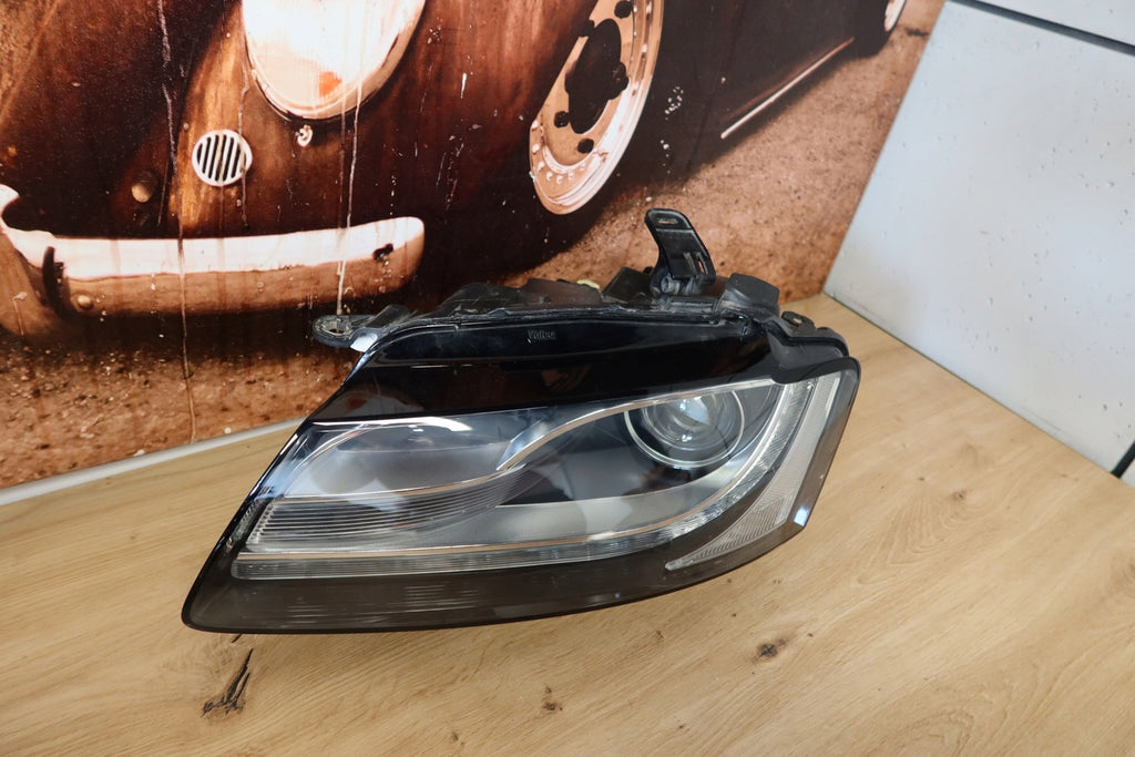 Frontscheinwerfer Audi A5 8T0941003 Xenon Links Scheinwerfer Headlight