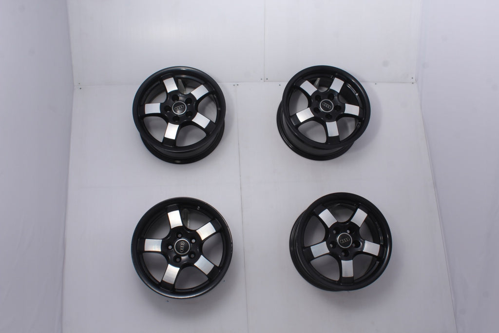 1x Alufelge 16 Zoll 7.0" 5x112 KBA47020 Audi Rim Wheel FEL6704979682sb