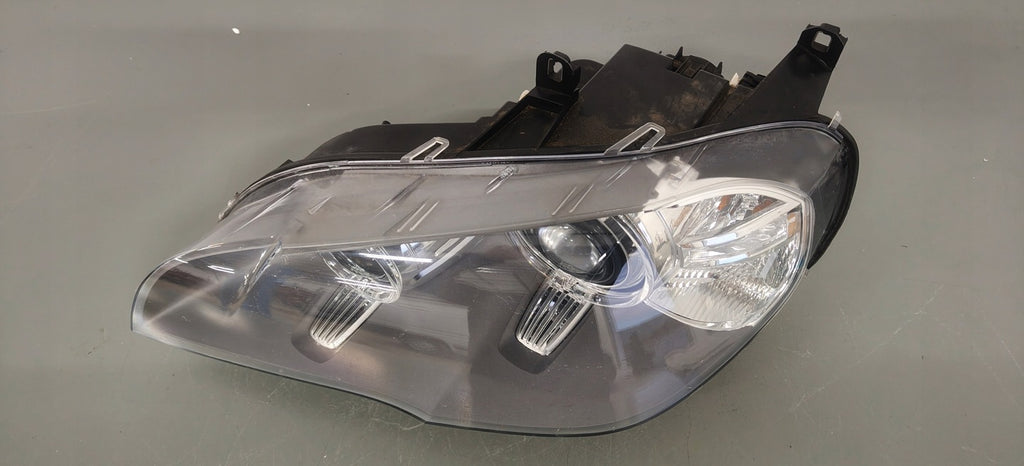 Frontscheinwerfer BMW X5 E70 7240791 Xenon Links Scheinwerfer Headlight SCH7849013946db