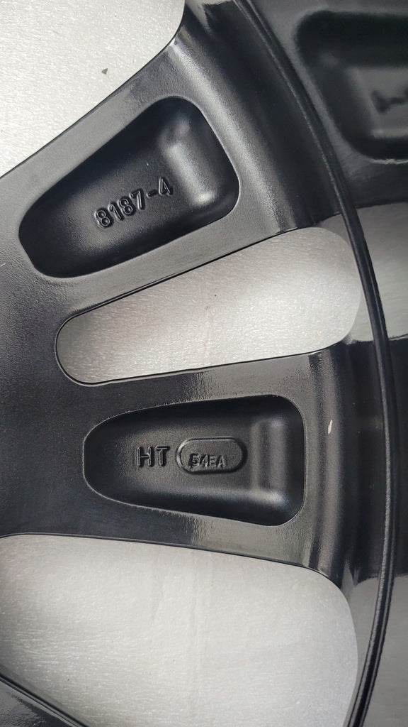 1x Alufelge 17 Zoll 7.0" 5x114.3 53ET 52910-G4300 Hyundai Ix35 Rim Wheel FEL1177284418la