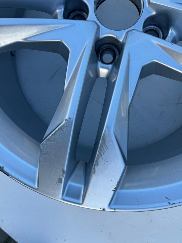 1x Alufelge 18 Zoll 7.5" 5x112 29ET 8W9601025B Audi Rim Wheel FEL6987619172mn