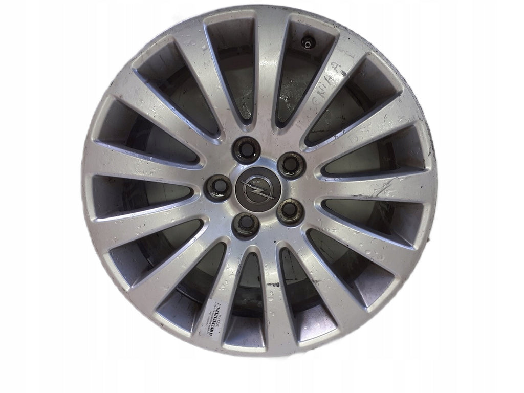 4x Alufelge 18 Zoll 8.0" 5x120 Opel Insignia A Rim Wheel FEL8262124458vg