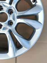Laden Sie das Bild in den Galerie-Viewer, 1x Alufelge 17 Zoll 7.0" 5x110 40ET 735624967 Fiat 500x X 1 Rim Wheel FEL7259114105vg