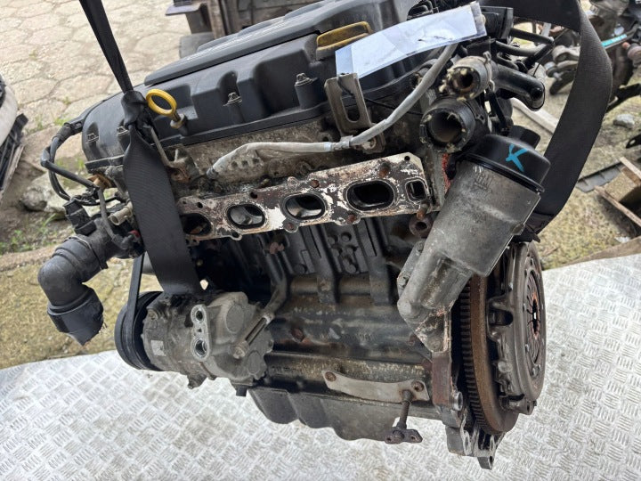 Motor Opel Corsa D A12XER 1.2 2010 Benzin Engine Komplett MOT8909932467bm