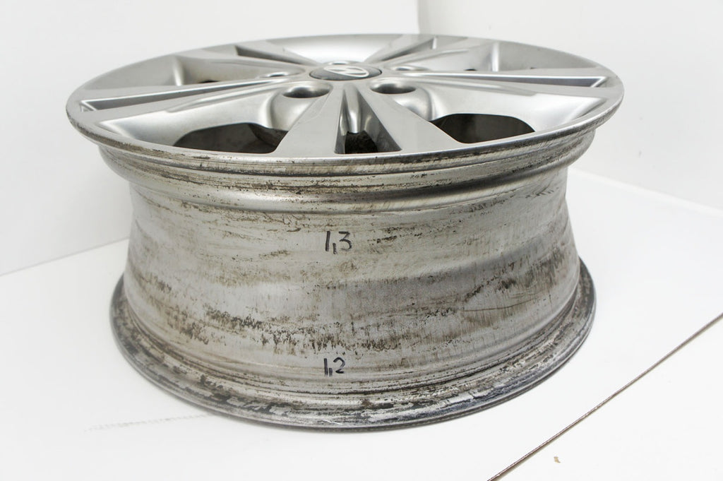 4x Alufelge 16 Zoll 6.5" 5x114.3 Hyundai Elantra Rim Wheel FEL6536685769wh