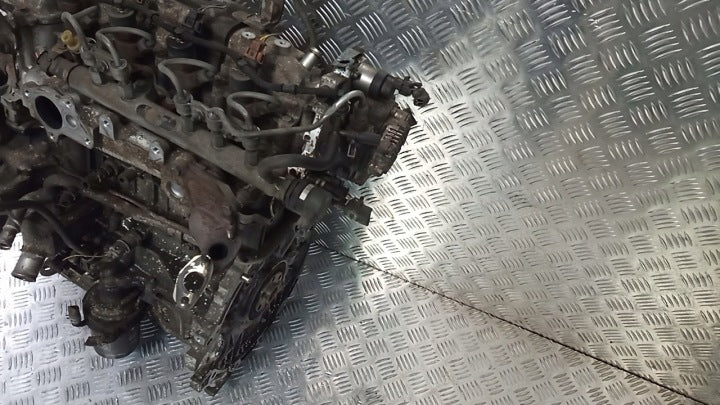Motor Toyota Corolla 1ND-TV 1.4 75PS 2002 Diesel Engine Unkomplett MOT4433725953mb