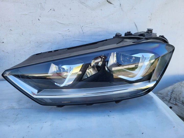 Frontscheinwerfer VW Golf VII Sportsvan 517941031B Links Scheinwerfer Headlight SCH5364627337bn