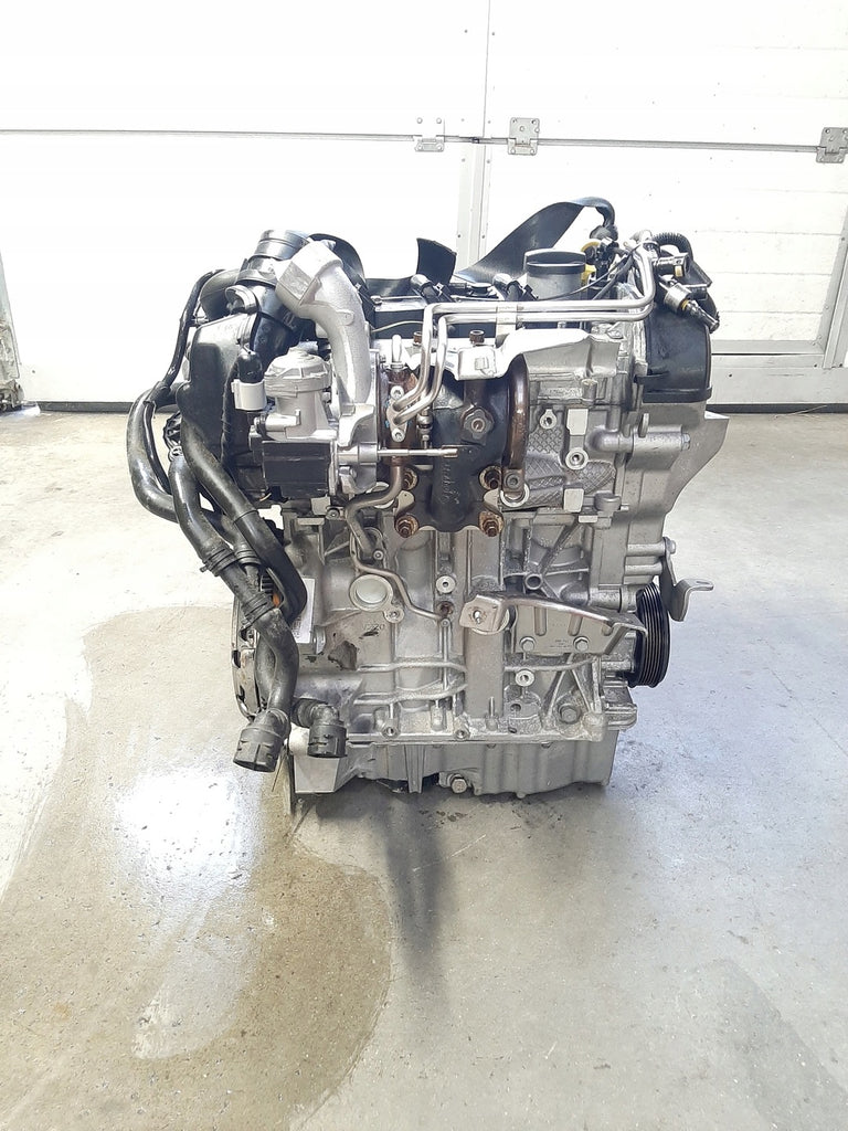 Motor Audi VW A3 CJZ 1.2 TSI 46TKm 2013 Benzin Engine Komplett