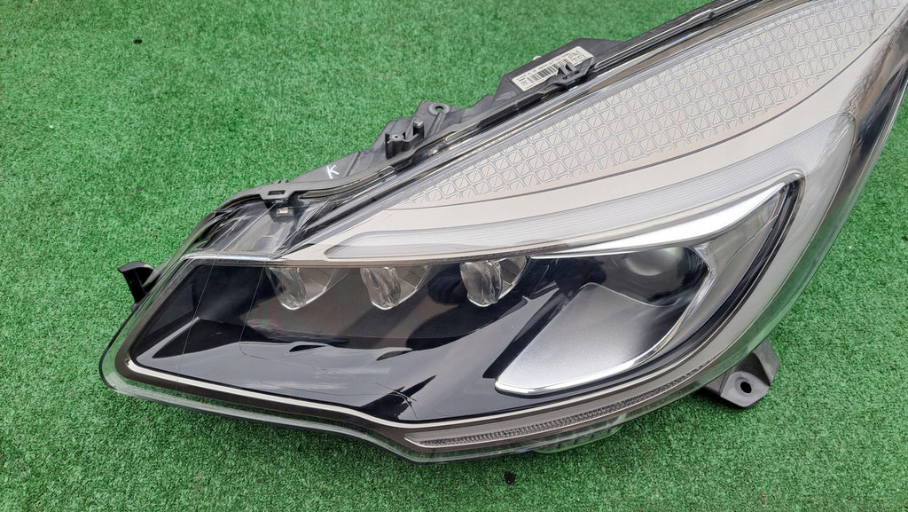 Frontscheinwerfer Citroën Ds3 9808065180 LED Links Scheinwerfer Headlight