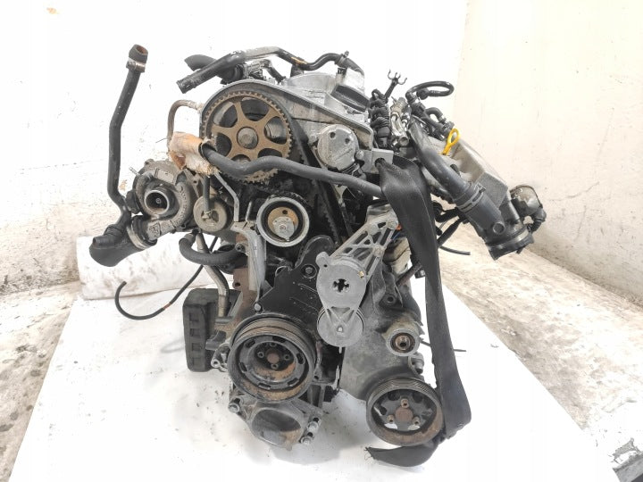 Motor Audi VW B5 A6 C5 Passat AWT 1.8 150PS 110kW 1999 Benzin Engine Komplett MOT7023330068rz