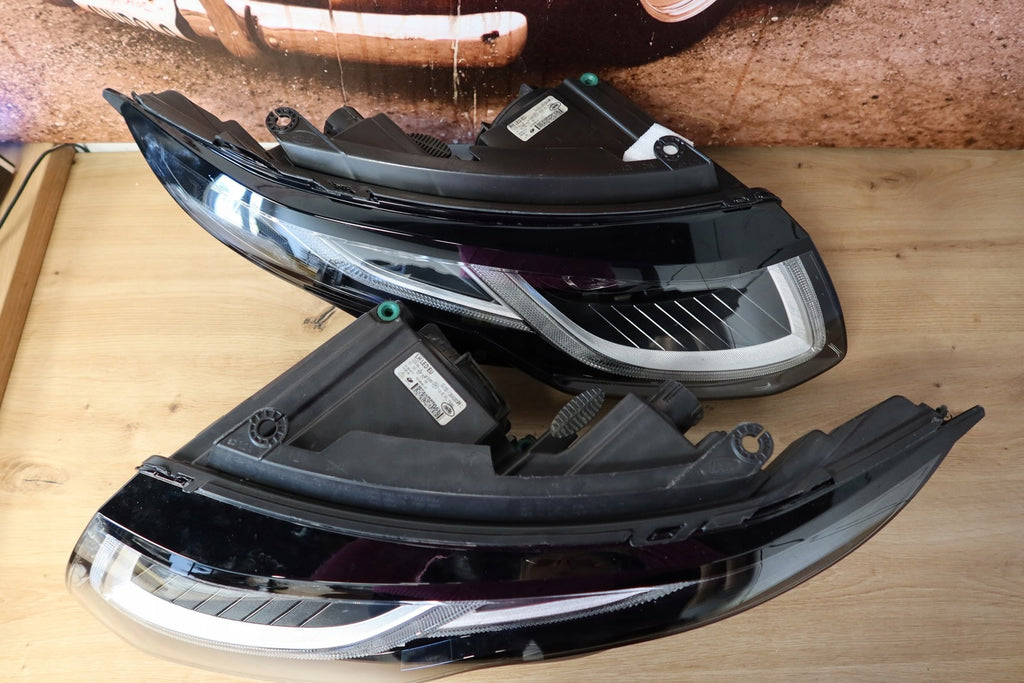 Frontscheinwerfer Land Rover Evoque GJ3213W029HC Full LED Rechts oder Links SCH7547953442qv