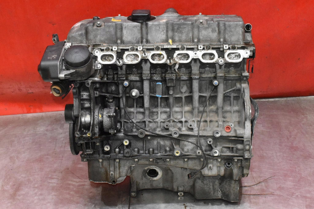 Motor BMW E91 E90 N52B25AF 2.5 218PS 155kW 2006 Benzin Engine Unkomplett