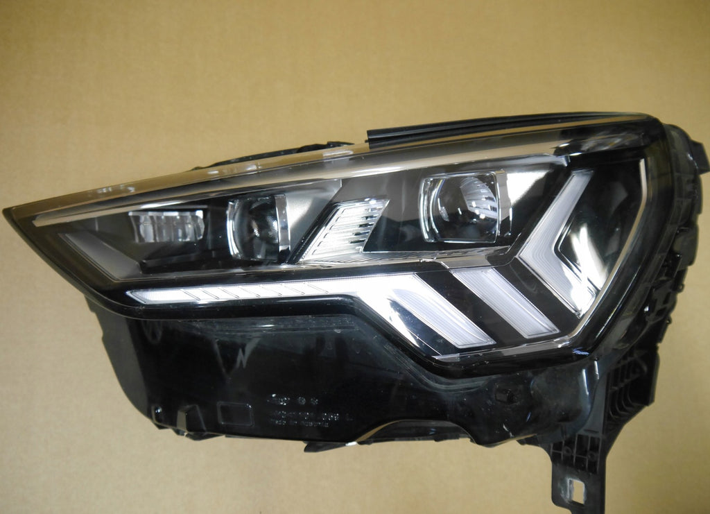 Frontscheinwerfer Audi Q3 83A941035 LED Links Scheinwerfer Headlight