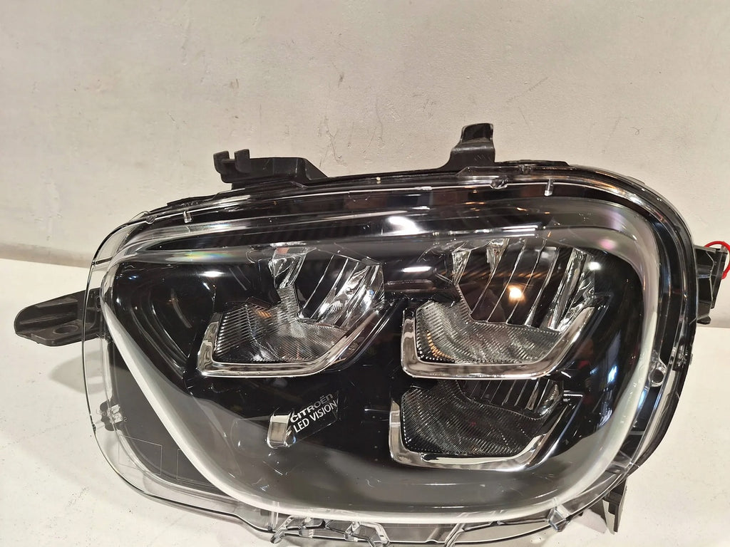 Frontscheinwerfer Citroën C3 III 9836267180 Full LED Links Headlight