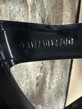 Load image into Gallery viewer, 1x Alufelge 18 Zoll 7.5" 5x112 47ET Glanz Schwarz A1774012700 Mercedes-Benz W177 FEL9687105141hw