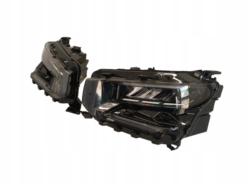 Frontscheinwerfer Citroën 9851349080 Full LED Vorderseite Scheinwerfer Headlight SCH1470684113ob