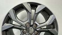 Load image into Gallery viewer, 1x Alufelge 17 Zoll 7.0" 5x108 50ET Glanz Grau NX7C-1007-E1A Ford Focus FEL2729276665kb