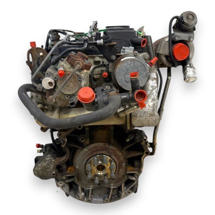 Motor Ford Transit Tourneo QVFA 2.2 TDCI 110PS 81kW 135TKm 2006 Diesel Komplett MOT4477169092re