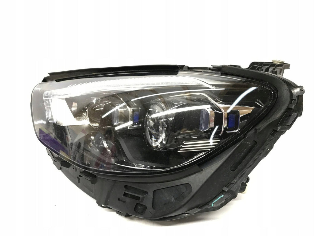 Frontscheinwerfer Mercedes-Benz W213 A2139060110 Links Scheinwerfer Headlight SCH4260847692gq