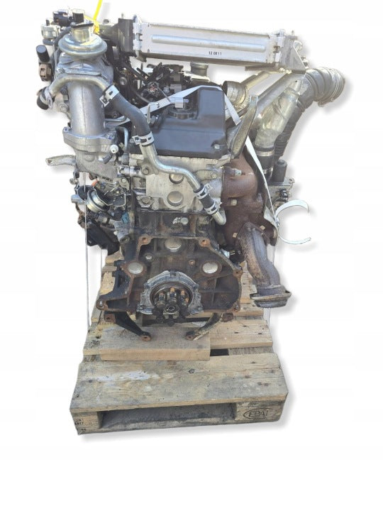 Motor Toyota Hilux 2KD-FTV 2.5 128TKm 2013 Diesel Engine Komplett MOT2034668123wh