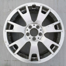 Load image into Gallery viewer, 1x Alufelge 19 Zoll 7.5" 5x112 47ET Glanz Silber A2044015202 Mercedes-Benz W204 FEL6496489225al