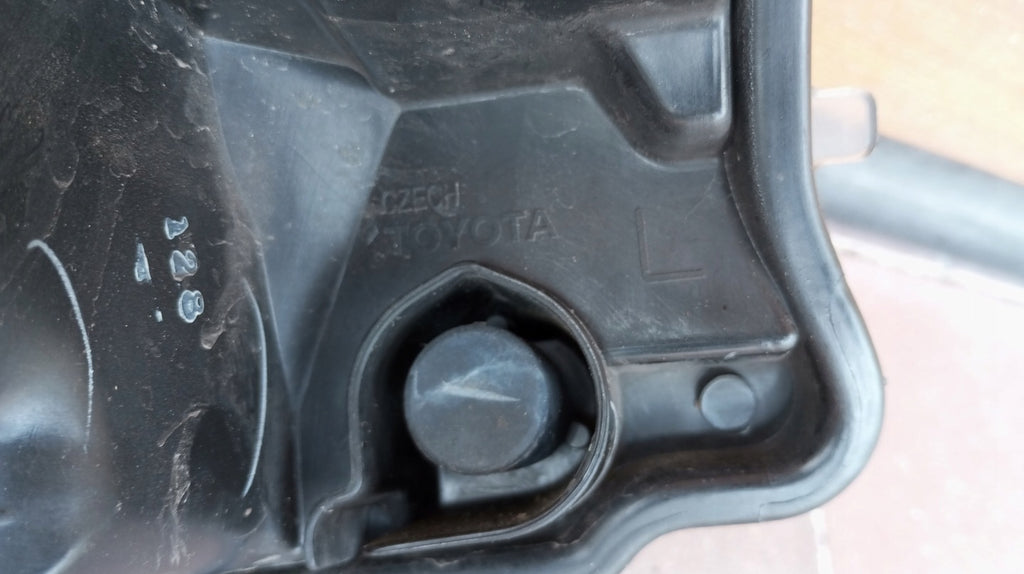 Frontscheinwerfer Toyota Yaris LED Links Scheinwerfer Headlight