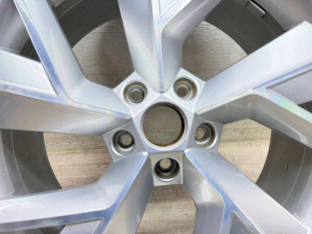 1x Alufelge 19 Zoll 5x112 565601025F Skoda Kodiaq Rim Wheel FEL4019067956xg