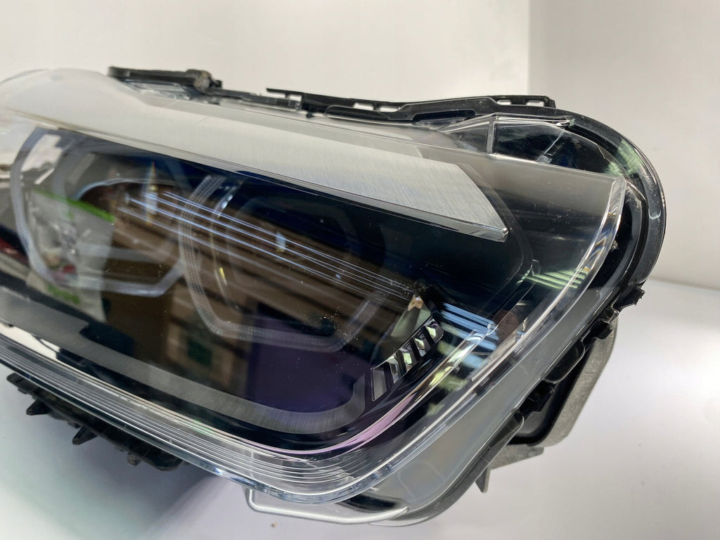 Frontscheinwerfer BMW F39 2760140 LED Rechts Scheinwerfer Headlight