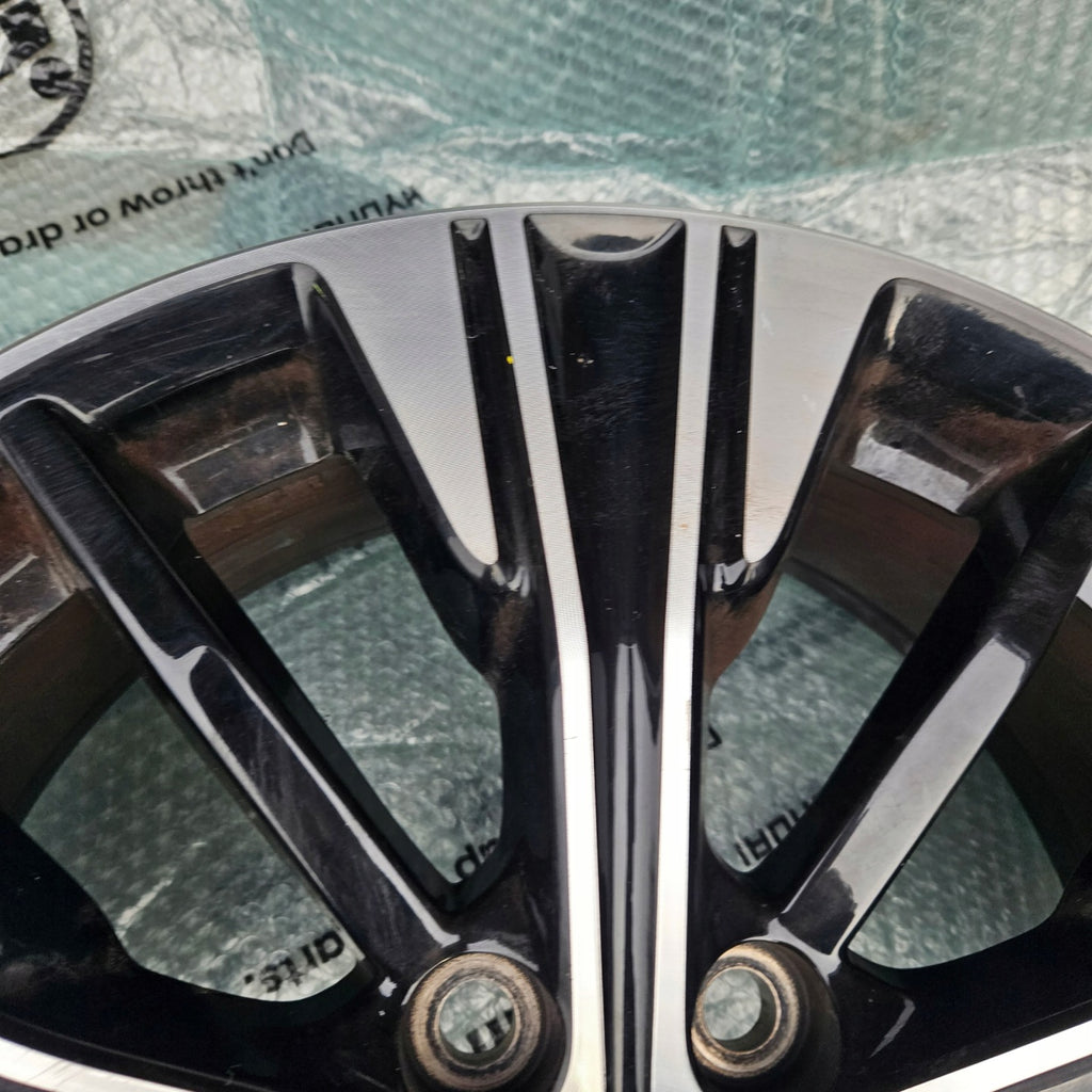 1x Alufelge 18 Zoll 7.0" 5x114.3 38ET 4250D789 Mitsubishi Eclipse Cross FEL6558948663yd