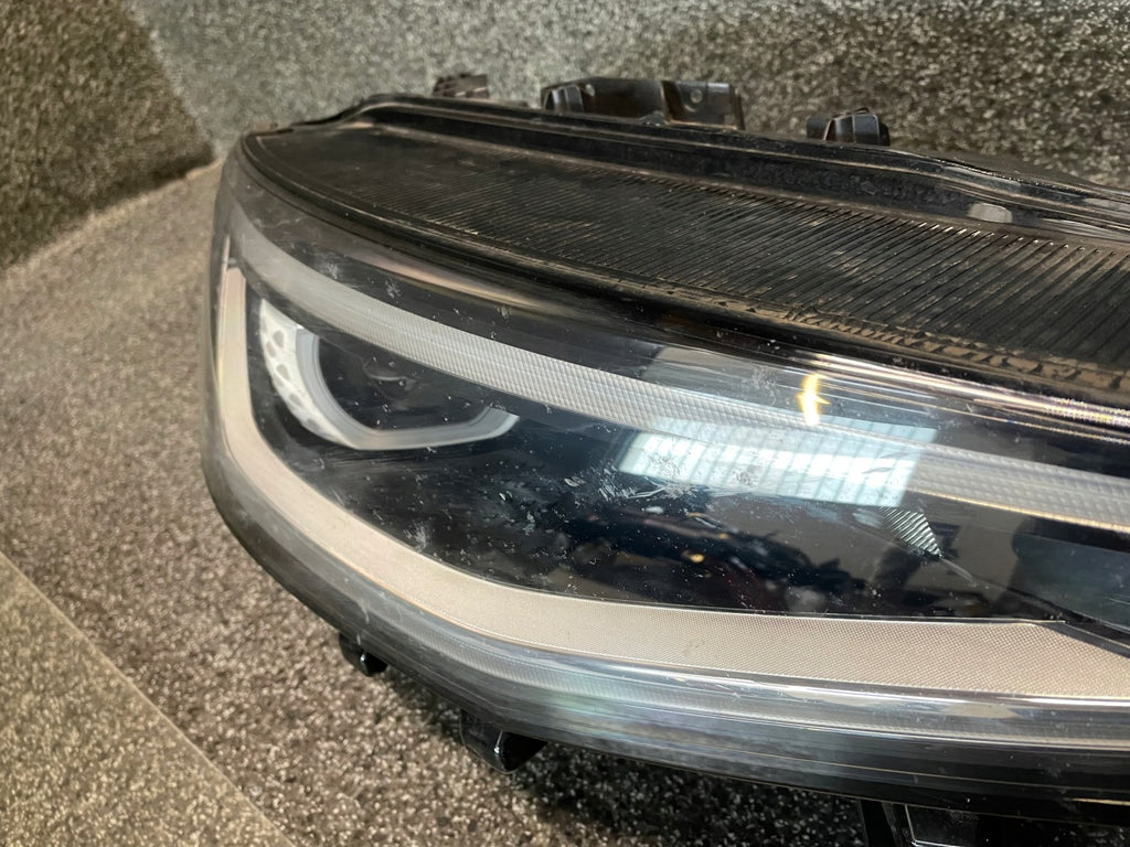 Frontscheinwerfer VW Id.4 11B941036M Ein Satz Scheinwerfer Headlight SCH5048119590kz