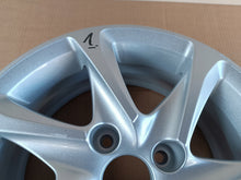 Load image into Gallery viewer, 1x Alufelge 15 Zoll 6.0" 4x108 23ET 9673773577 Citroën I Rim Wheel FEL4758923269me
