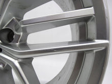 Load image into Gallery viewer, 1x Alufelge 19 Zoll 8.5" 5x112 29ET Glanz Silber 5A324D6 BMW 5 Rim Wheel FEL9647026678ht
