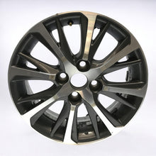 Load image into Gallery viewer, 1x Alufelge 15 Zoll 5.0&quot; 4x100 CMS-1007 Toyota Yaris Rim Wheel