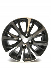 Load image into Gallery viewer, 1x Alufelge 15 Zoll 5.0&quot; 4x100 CMS-1007 Toyota Yaris Rim Wheel