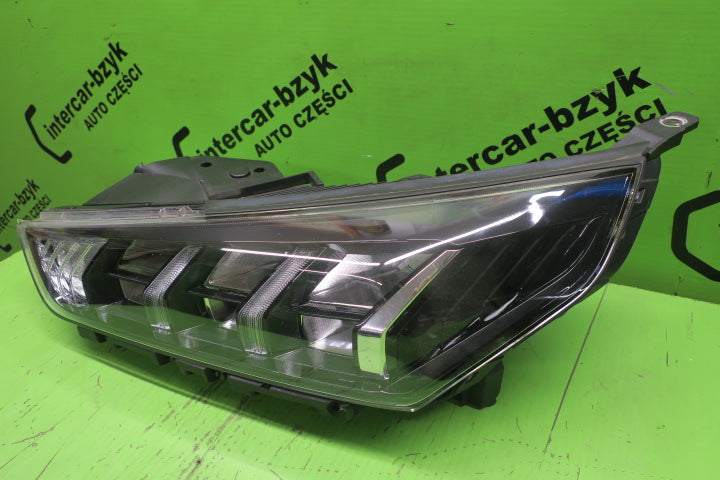 Frontscheinwerfer Hyundai Ioniq 92101-G2200 LED Links Scheinwerfer Headlight SCH3509462803gc